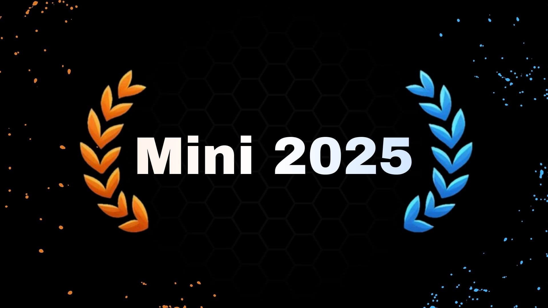 Mini-NRLS 2025
